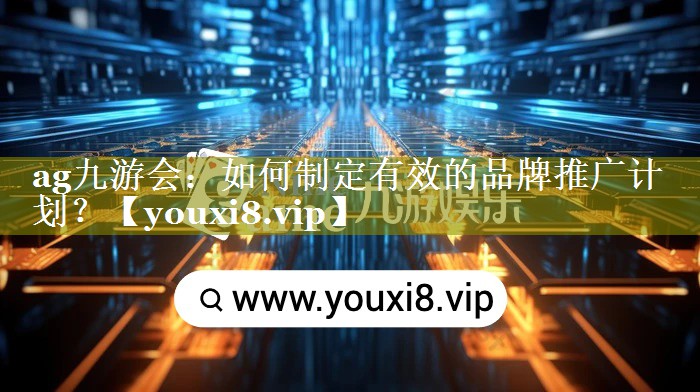 如何制定有效的品牌推广计划？